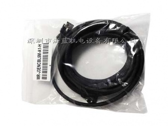 MR-J3ENCBL5M-A1-L三菱伺服編碼器線長(zhǎng)度可制定1米至50米，小功率驅(qū)動(dòng)器專(zhuān)用