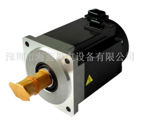 HJ-KS202J低慣性三菱伺服電機(jī)，額定轉(zhuǎn)速 [r/min]:2000；額定輸出2KW