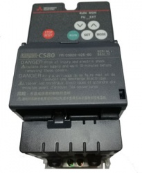 FR-CS82S-1.5K 三菱變頻器FR-CS82S-070-60，單相200V等級1KW型